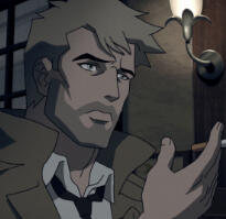 john constantine - dc jl