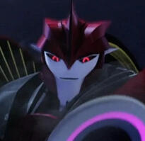 knockout - transformers:prime