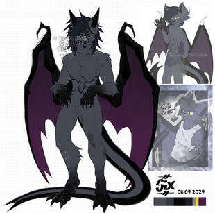 Character Page