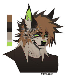 Shaded Bustshot