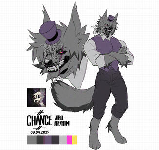 Character Page