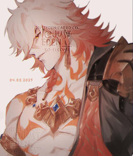 Rendered Halfbody