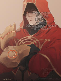 Rendered Halfbody